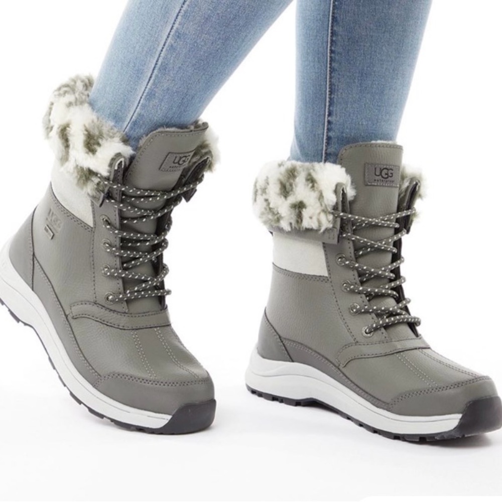 UGG Zaylee Leopard